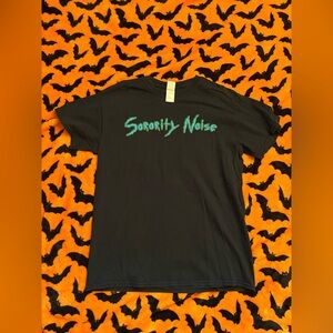Sorority Noise band Tshirt, M